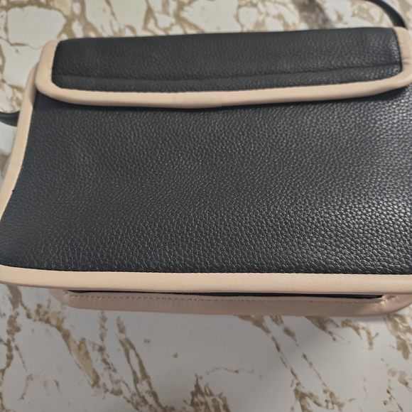 Kate Spade Black and Cream Crossbody Bag - Picture 4 of 6